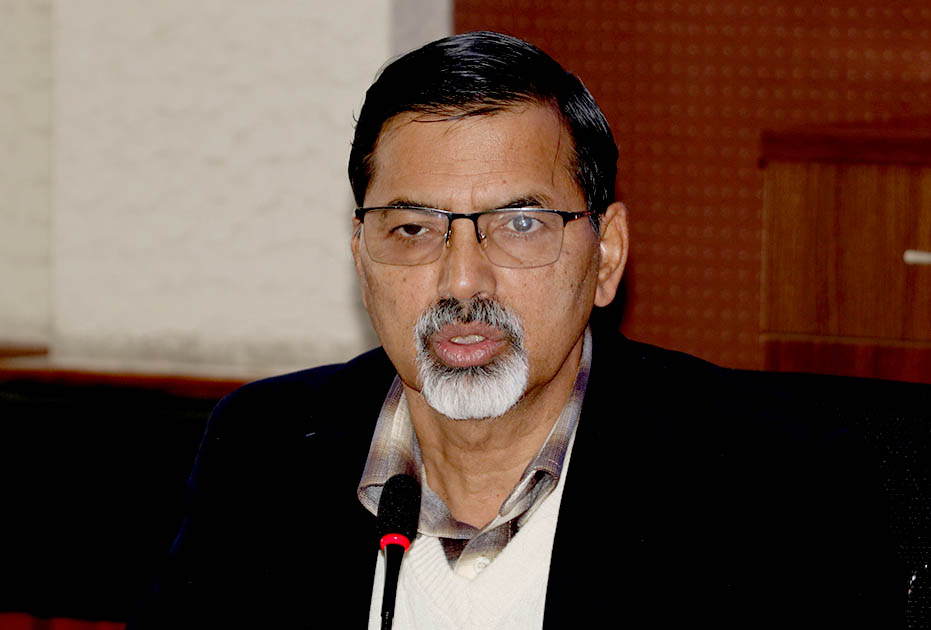 पुसभित्र ३० प्रतिशत पुँजीगत खर्च गर्न अर्थमन्त्रीको निर्देशन